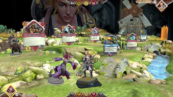 Chronicle : Runescape Legends (image 5)