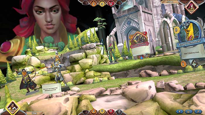 Chronicle : Runescape Legends (image 3)