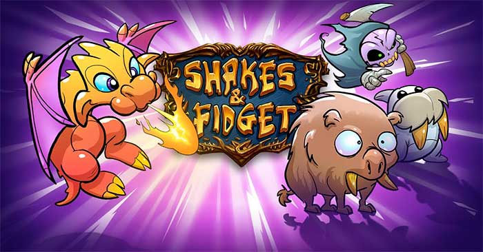 Shakes and Fidget (image 1)