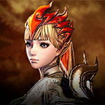 Logo Blade and Soul