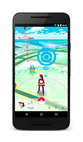 Pokémon Go (image 3)