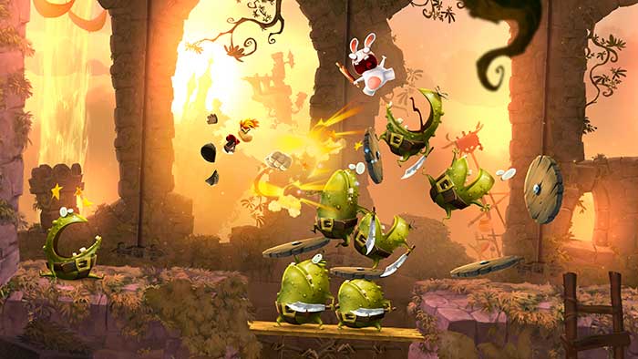 Rayman Adventures (image 2)