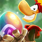 Pour Pâques, les Lapins Crétins envahissent Rayman Adventures