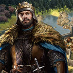 Logo Total War Battles :  Kingdom