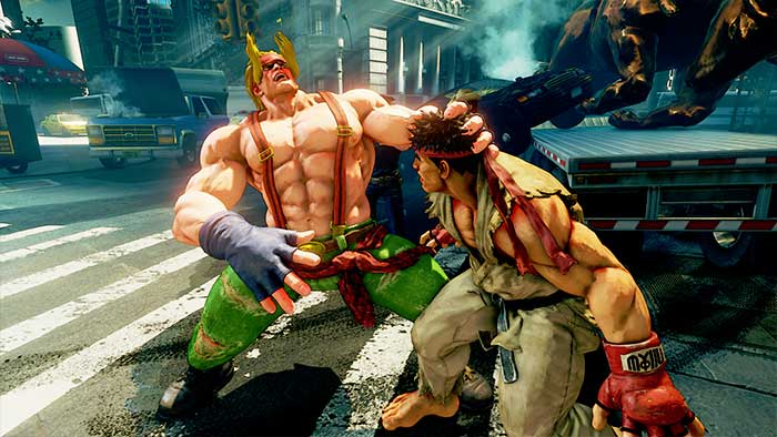 Street Fighter V (image 2)