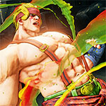 Logo Street Fighter V