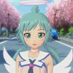 Logo Gal*Gun : Double Peace