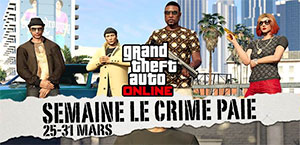 Grand Theft Auto Online