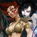 StormBASIC annonce la sortie de Tehra: Dark Warrior