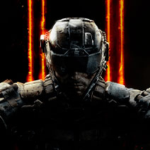 Logo Call of Duty : Black Ops III Eclipse
