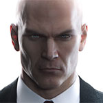 Logo Hitman