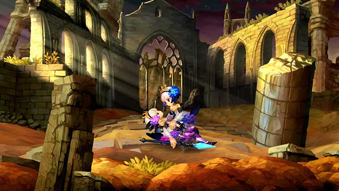 Odin Sphere Leifthrasir (image 4)