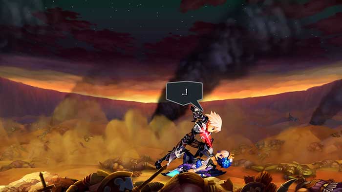 Odin Sphere Leifthrasir (image 3)