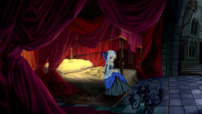 Odin Sphere Leifthrasir (image 1)