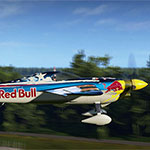 Logo Red Bull Air Race - The Game