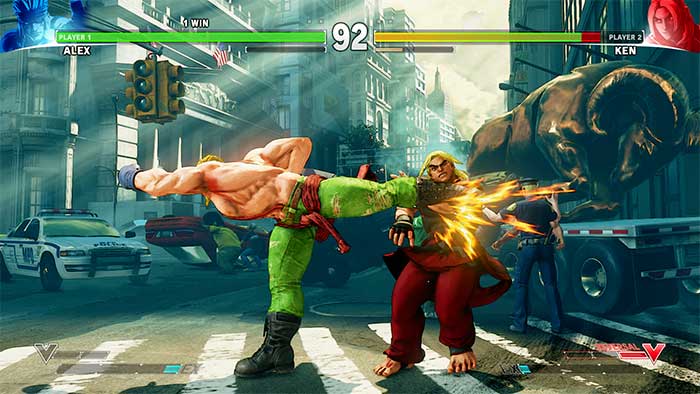 Street Fighter V (image 3)