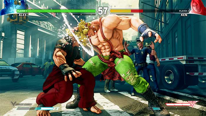 Street Fighter V (image 6)