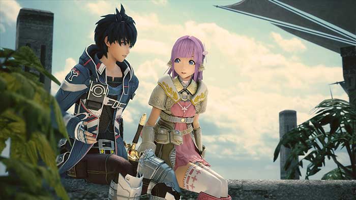 Star Ocean : Integrity and Faithlessness (image 1)