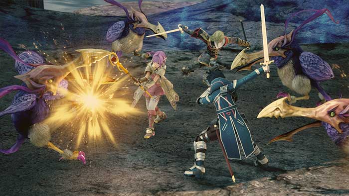 Star Ocean : Integrity and Faithlessness (image 4)