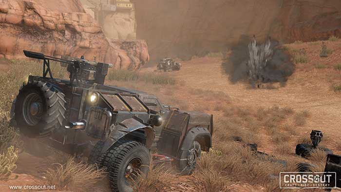 Crossout (image 4)