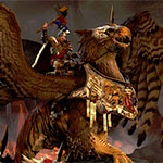 Logo Total War : Warhammer