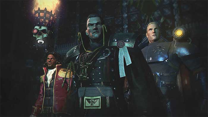 Eisenhorn : Xenos (image 1)