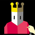 Logo Tinder Royal : Reigns
