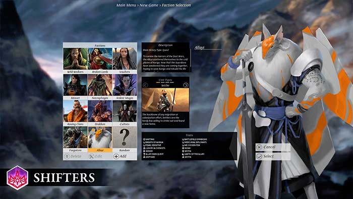 Endless Legend Shifters (image 4)