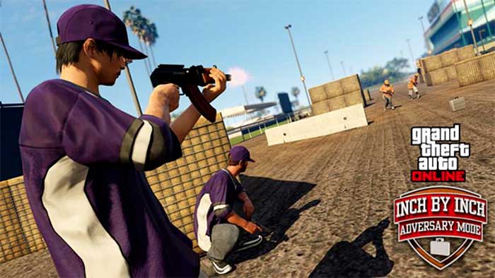 Grand Theft Auto Online (image 1)