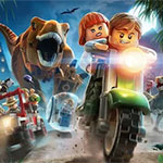 Lego Jurassic World