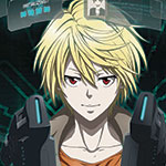 Logo Psycho-Pass : Mandatory Happiness