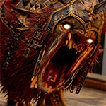 Logo Total War : Warhammer