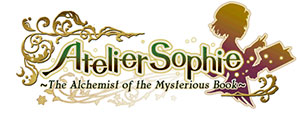 Atelier Sophie : The Alchemist of The Mysterious Book