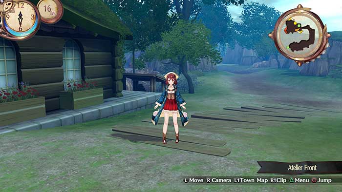Atelier Sophie : The Alchemist of The Mysterious Book (image 1)