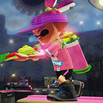Nintendo et Nickelodeon organisent un festival  Bob L'Éponge dans Splatoon sur Wii U le 23 avril