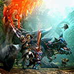 La chasse aux monstres rouvre cet ete avec Monster Hunter Generations sur Nintendo 3DS (3DS)