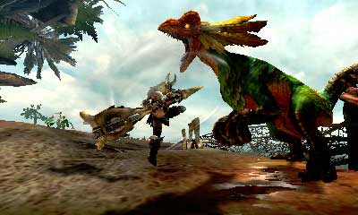 Monster Hunter Generations (image 6)