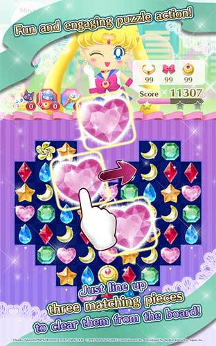 Sailor Moon Drops (image 2)