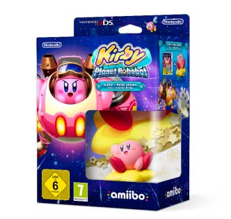 Kirby : Planet Robobot (image 9)