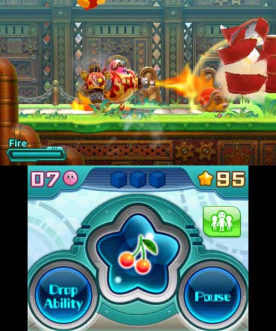 Kirby : Planet Robobot (image 2)