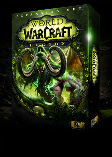 World of Warcraft : Legion (image 1)