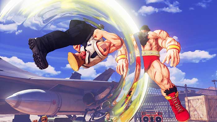 Street Fighter V (image 5)