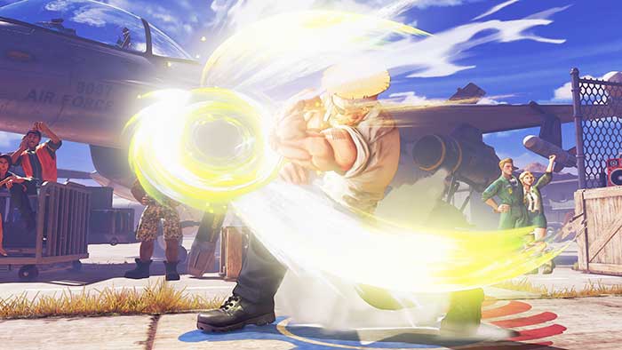 Street Fighter V (image 8)