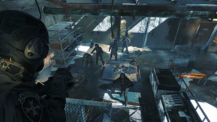 Umbrella Corps (image 2)