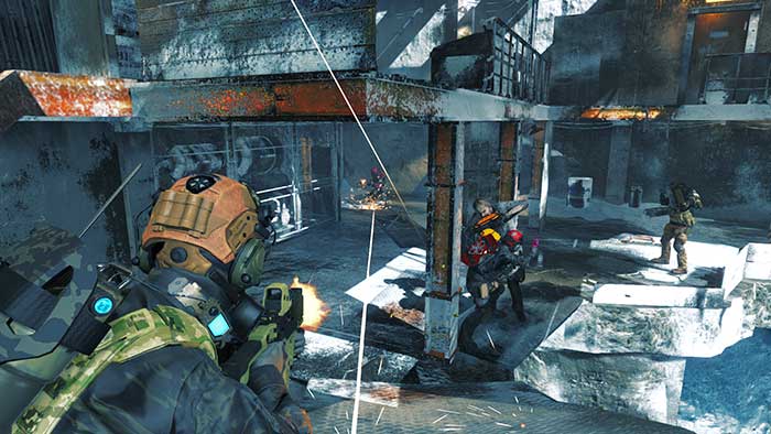 Umbrella Corps (image 5)