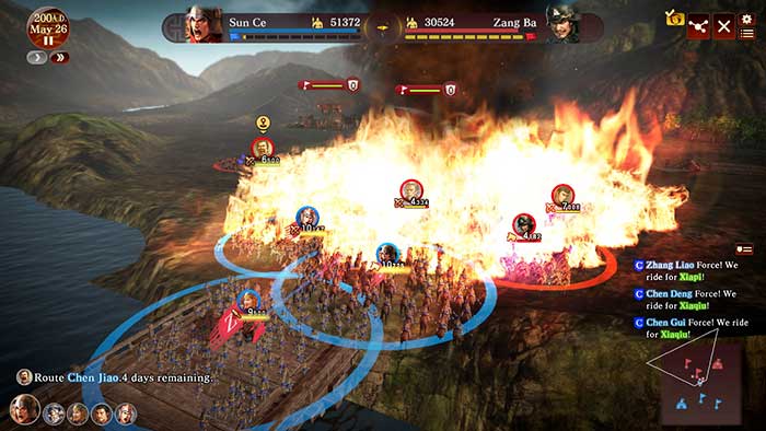 Romance of The Three Kingdoms XIII (image 1)