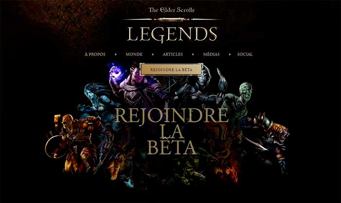 The Elder Scrolls : Legends (image 1)