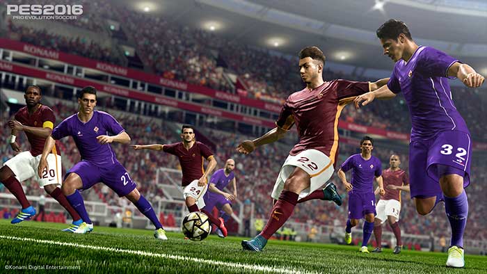 PES 2016 - UEFA Euro 2016 (image 6)