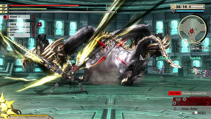 God Eater (image 9)