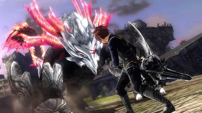 God Eater (image 1)